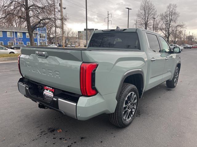 new 2025 Toyota Tundra car, priced at $56,898