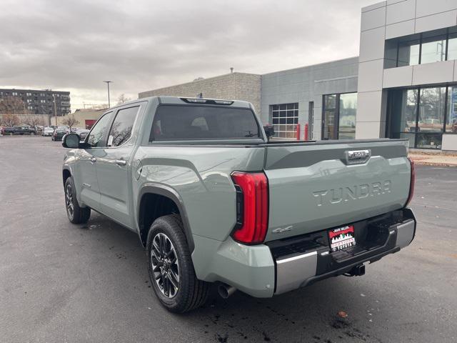 new 2025 Toyota Tundra car, priced at $56,898