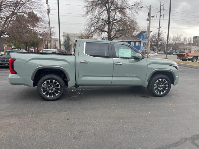 new 2025 Toyota Tundra car, priced at $56,898