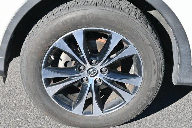used 2015 Toyota RAV4 car, priced at $15,727