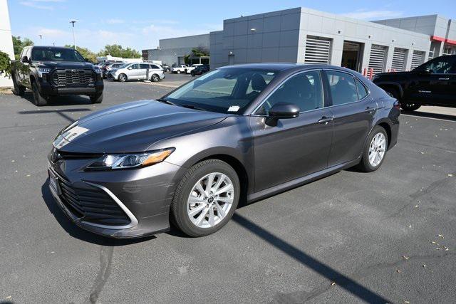 used 2023 Toyota Camry car, priced at $25,313