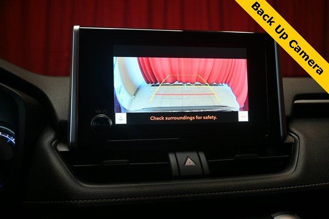 used 2023 Toyota RAV4 Hybrid car, priced at $33,988