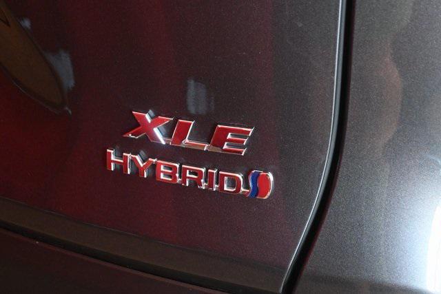 used 2023 Toyota RAV4 Hybrid car, priced at $33,988