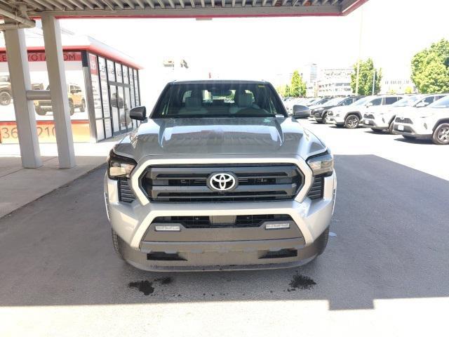 new 2025 Toyota Tacoma car, priced at $40,609