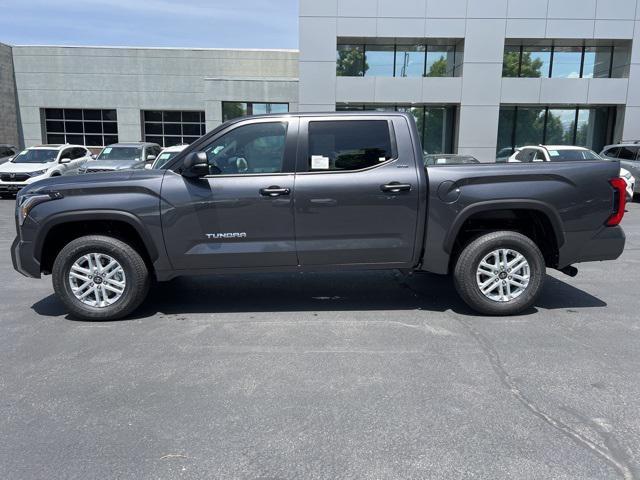 new 2025 Toyota Tundra car, priced at $52,148