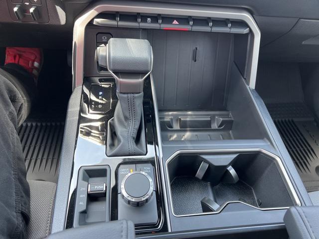 new 2025 Toyota Tundra car, priced at $52,148