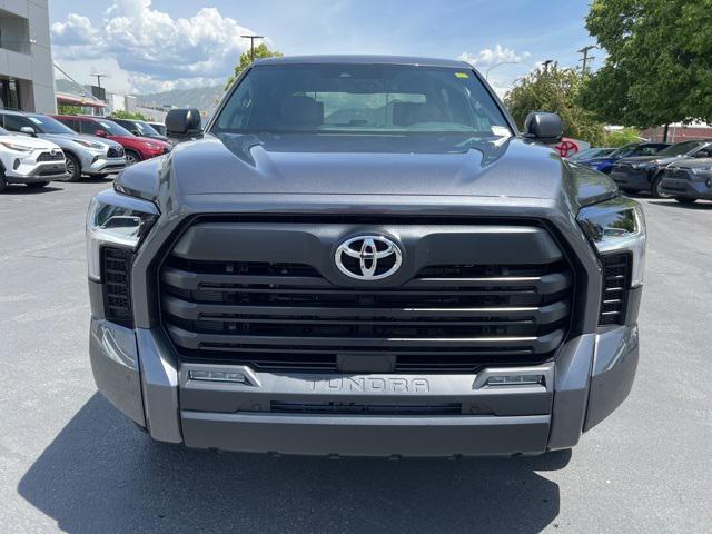 new 2025 Toyota Tundra car, priced at $52,148