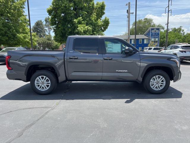 new 2025 Toyota Tundra car, priced at $52,148