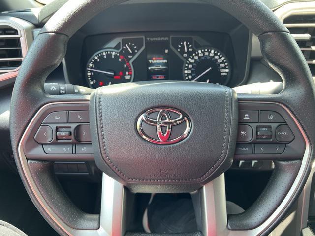 new 2025 Toyota Tundra car, priced at $52,148
