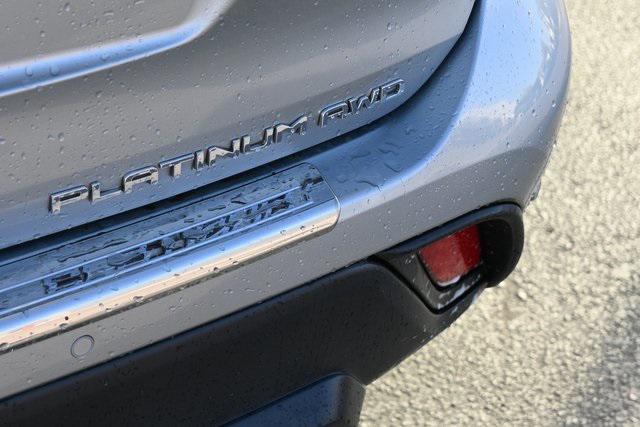 used 2020 Toyota Highlander car, priced at $26,097