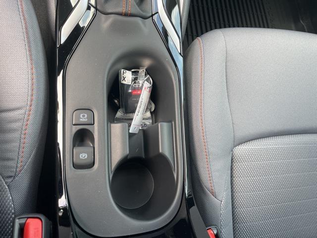 new 2025 Toyota Corolla car, priced at $27,873