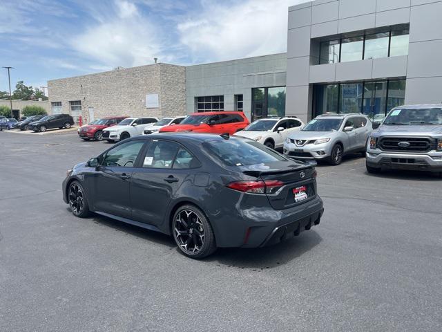 new 2025 Toyota Corolla car, priced at $27,873