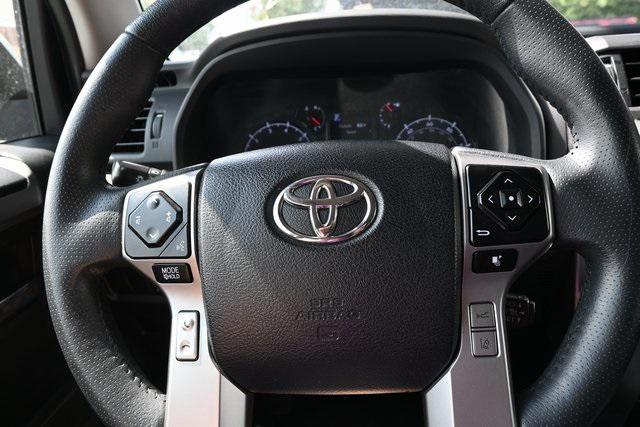 used 2024 Toyota 4Runner car, priced at $41,022