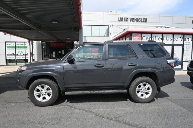 used 2024 Toyota 4Runner car, priced at $41,022