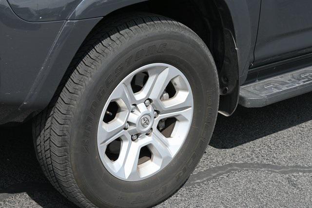 used 2024 Toyota 4Runner car, priced at $41,022