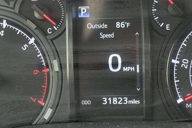 used 2024 Toyota 4Runner car, priced at $41,022