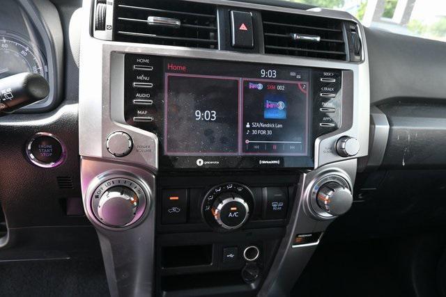 used 2024 Toyota 4Runner car, priced at $41,022