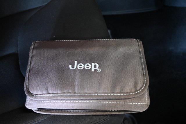 used 2017 Jeep Wrangler Unlimited car, priced at $18,592