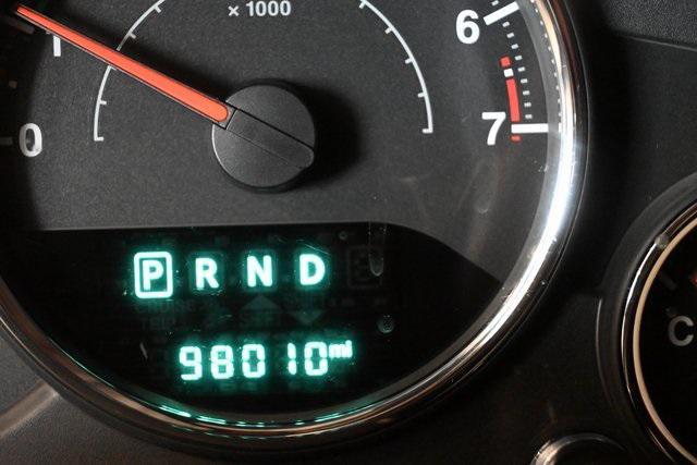 used 2017 Jeep Wrangler Unlimited car, priced at $18,592