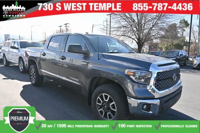 used 2019 Toyota Tundra car, priced at $38,974