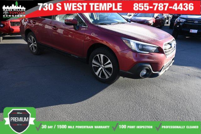 used 2019 Subaru Outback car, priced at $23,631