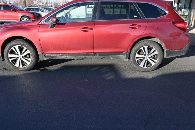 used 2019 Subaru Outback car, priced at $23,631