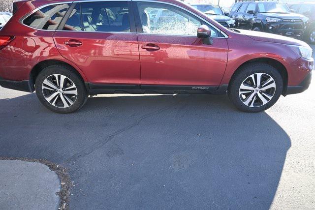 used 2019 Subaru Outback car, priced at $23,631