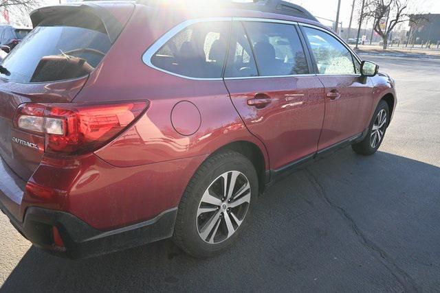 used 2019 Subaru Outback car, priced at $23,631