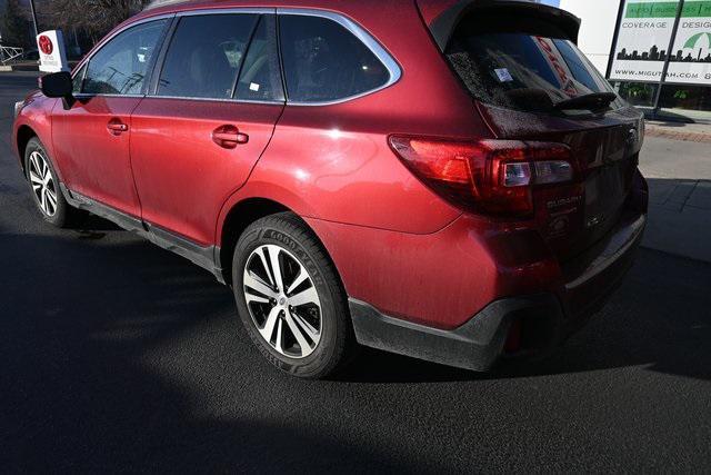 used 2019 Subaru Outback car, priced at $23,631