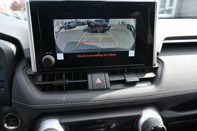 used 2024 Toyota RAV4 Hybrid car, priced at $36,586