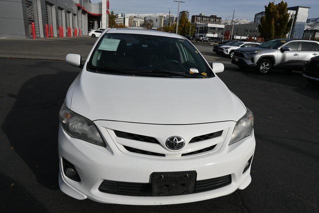 used 2011 Toyota Corolla car, priced at $8,388