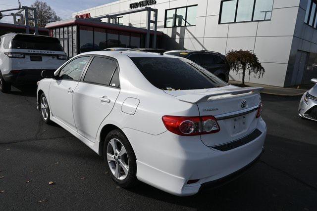 used 2011 Toyota Corolla car, priced at $8,388