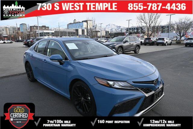 used 2023 Toyota Camry car, priced at $29,026