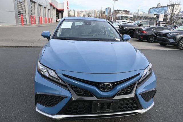 used 2023 Toyota Camry car, priced at $29,026