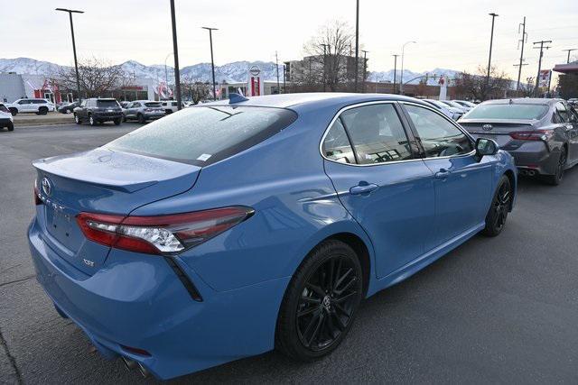 used 2023 Toyota Camry car, priced at $29,026