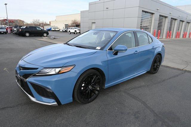 used 2023 Toyota Camry car, priced at $29,026