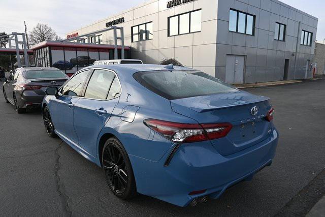 used 2023 Toyota Camry car, priced at $29,026