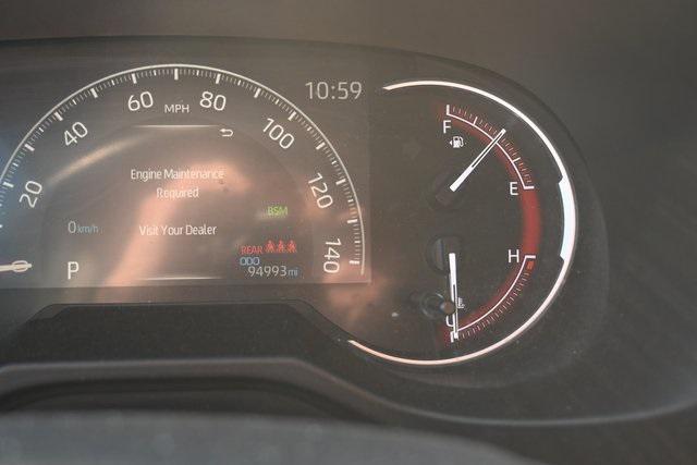 used 2020 Toyota RAV4 car, priced at $25,445