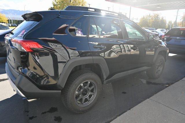 used 2020 Toyota RAV4 car, priced at $25,445
