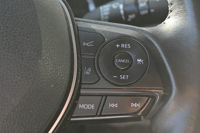 used 2020 Toyota RAV4 car, priced at $25,445