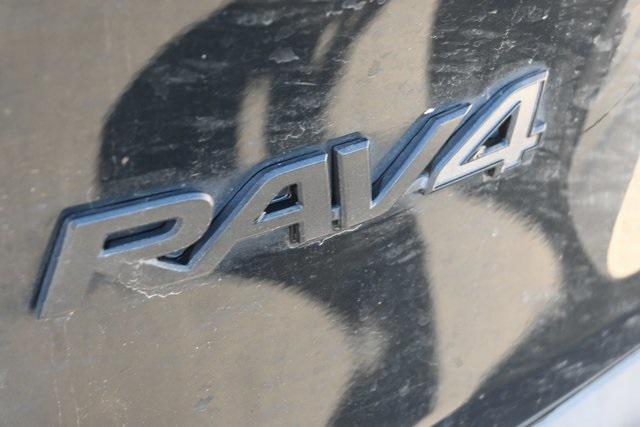 used 2020 Toyota RAV4 car, priced at $25,445