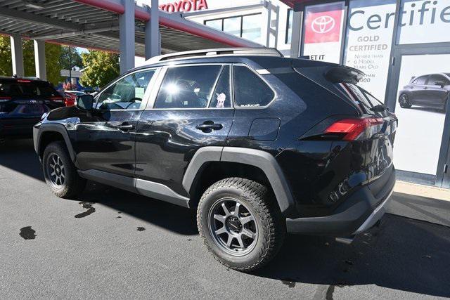 used 2020 Toyota RAV4 car, priced at $25,445