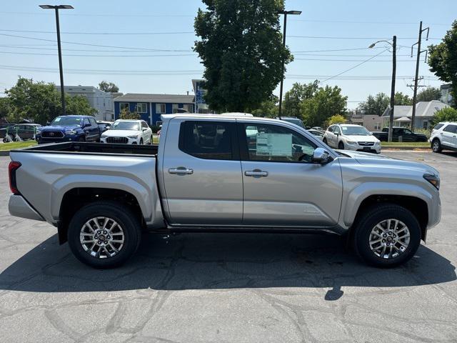 new 2024 Toyota Tacoma car, priced at $52,550