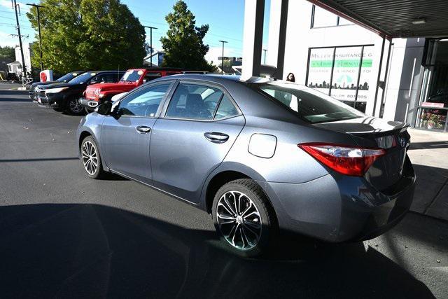 used 2014 Toyota Corolla car, priced at $12,975