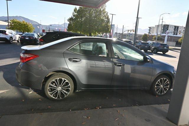 used 2014 Toyota Corolla car, priced at $12,975