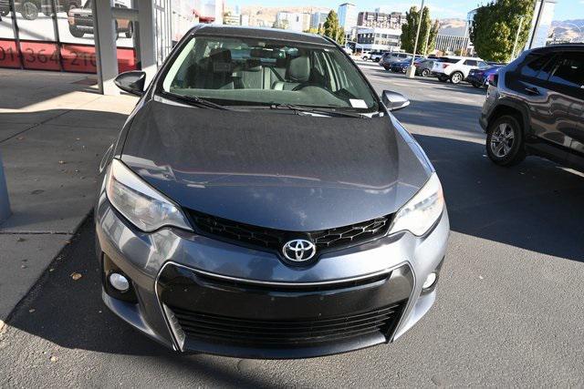 used 2014 Toyota Corolla car, priced at $12,975