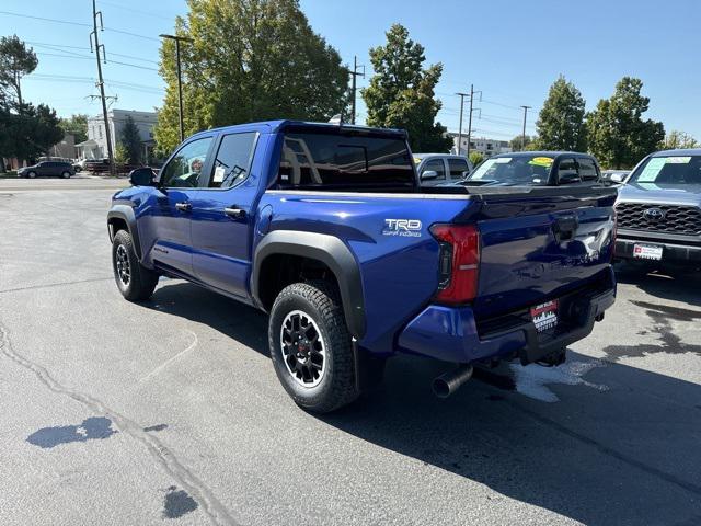 new 2024 Toyota Tacoma car, priced at $53,164