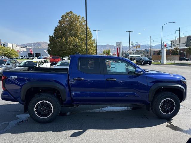 new 2024 Toyota Tacoma car, priced at $53,164