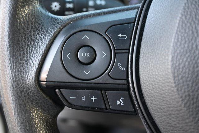 used 2020 Toyota RAV4 Hybrid car