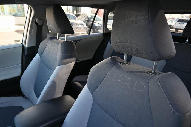 used 2020 Toyota RAV4 Hybrid car